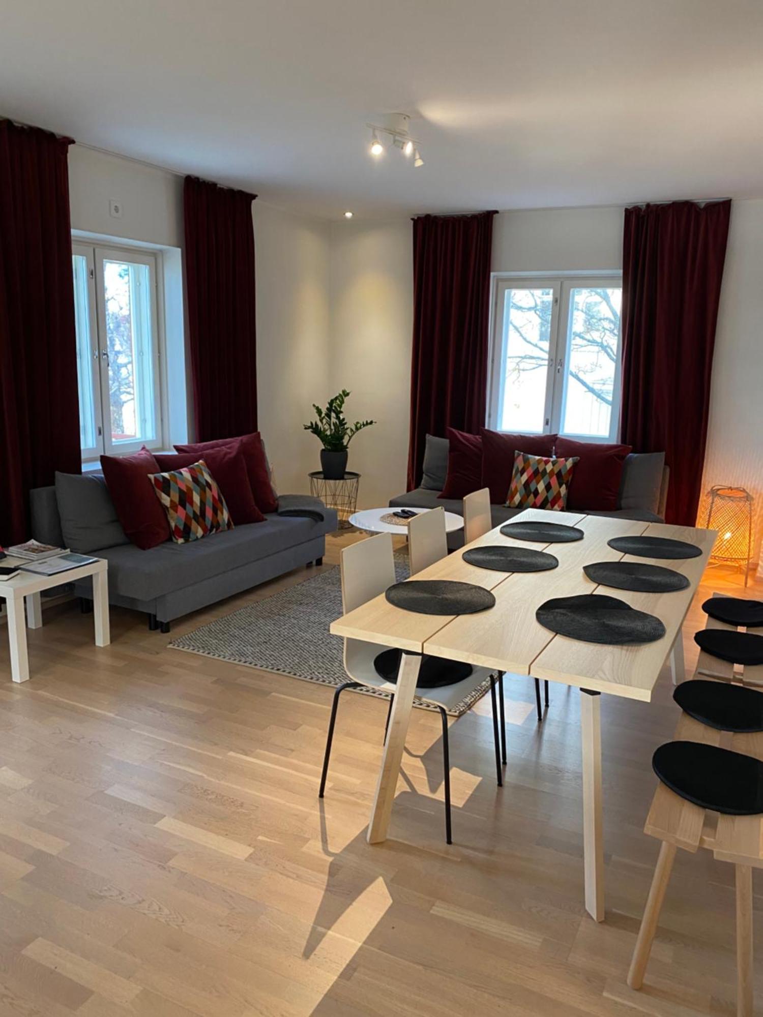 Stava Mosters Mariehamn Luaran gambar