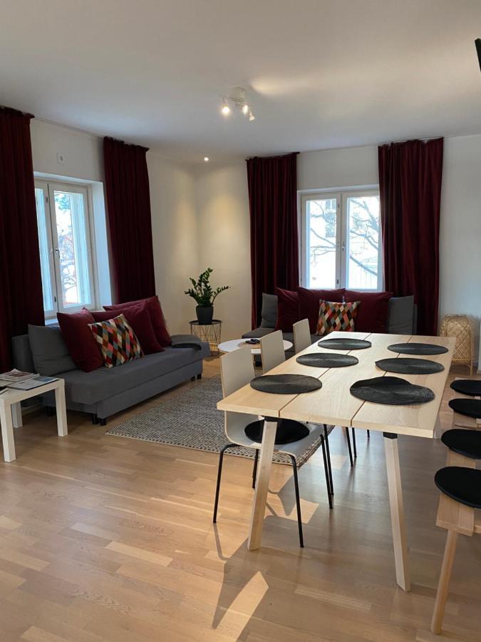 Stava Mosters Mariehamn Luaran gambar
