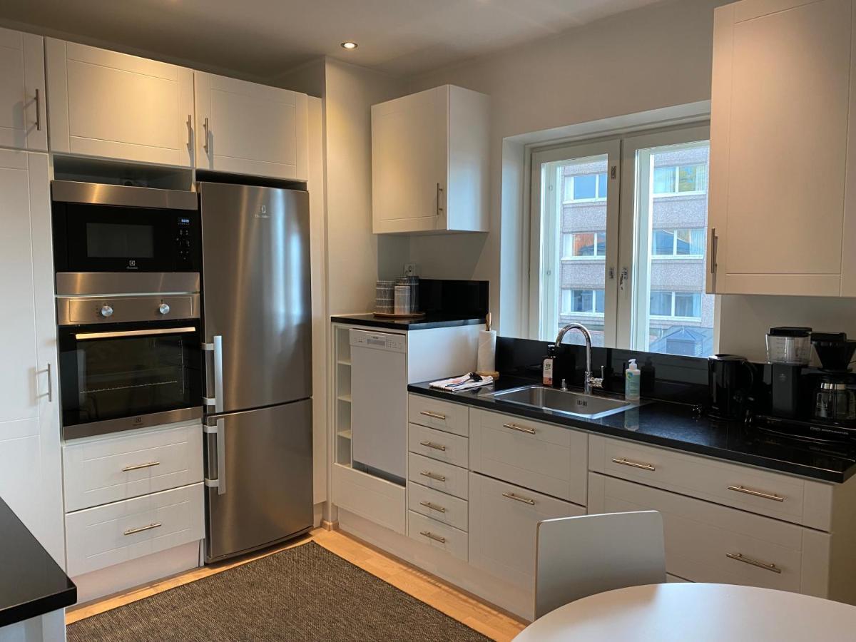 Stava Mosters Mariehamn Luaran gambar