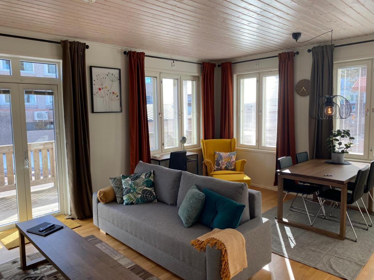 Stava Mosters Mariehamn Luaran gambar