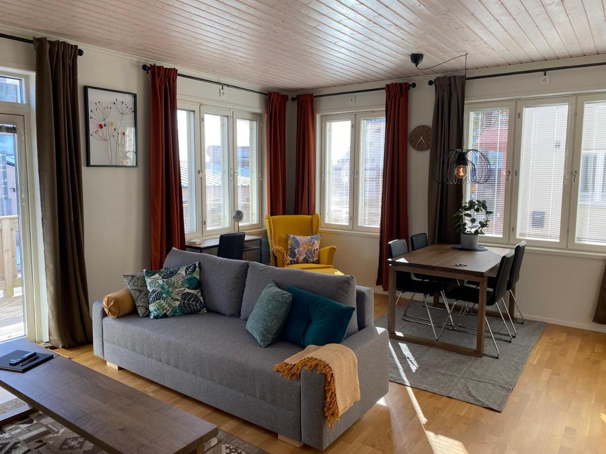 Stava Mosters Mariehamn Luaran gambar