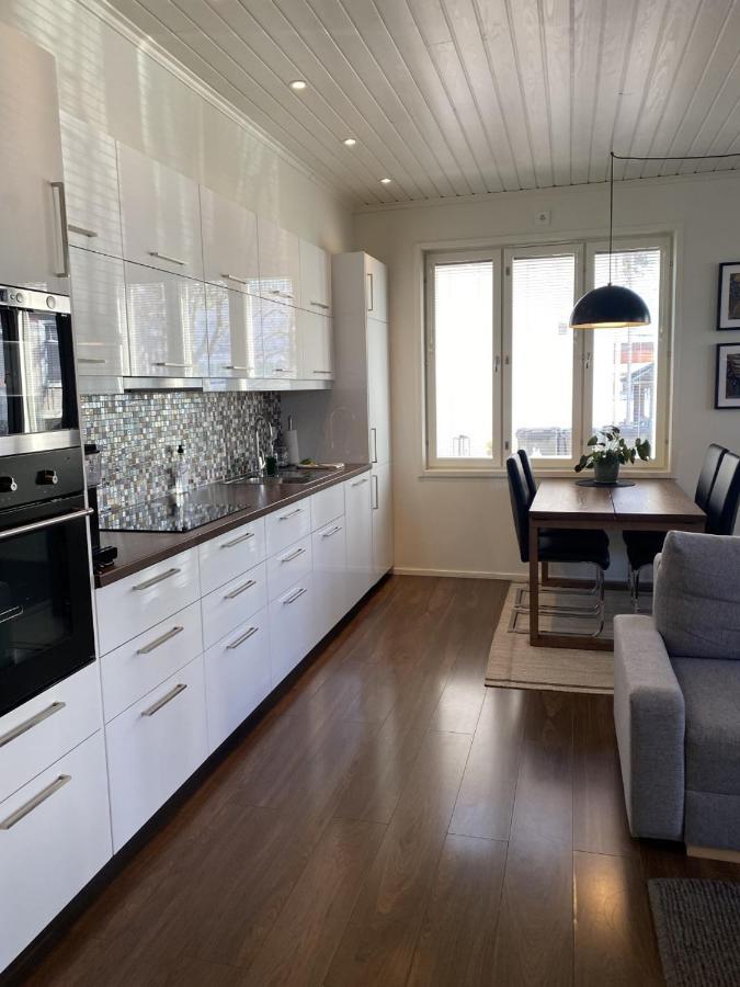 Stava Mosters Mariehamn Luaran gambar
