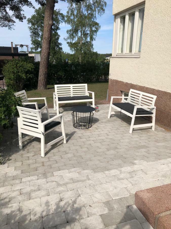 Stava Mosters Mariehamn Luaran gambar